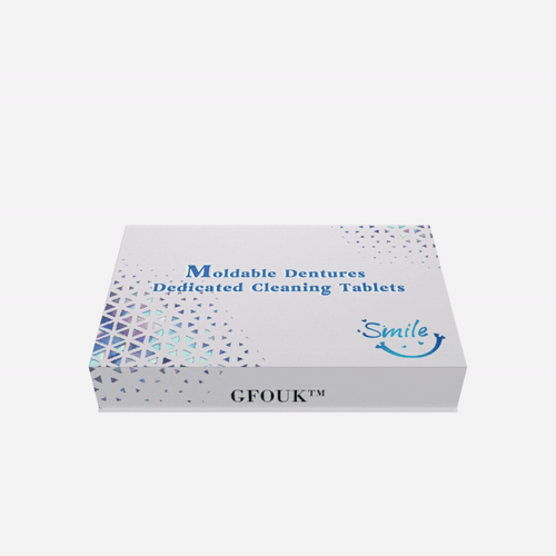 ✅Offizieller Store | GDOUK™ Formbare Zahnprothesen und spezielle Reinigungstabletten 🧑🏽⚕️Zertifiziert durch die Deutsche Zahnärztliche Gesellschaft (DGZ) 🎁🎁