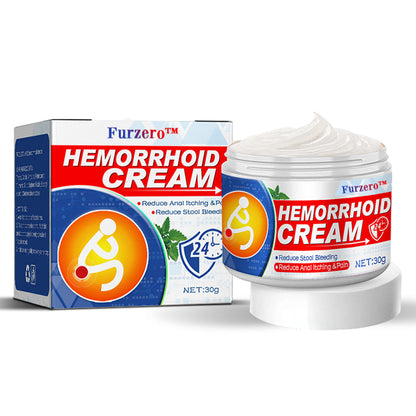 Furzero™ Hämorrhoidensalbe (Für alle Arten von Hämorrhoiden geeignet)