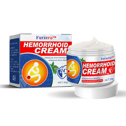 Furzero™ Hämorrhoidensalbe (Für alle Arten von Hämorrhoiden geeignet)