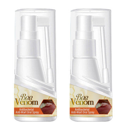 ✅Offizieller Store | Ourlyard™ Bienenwachs Antibakterieller & Anti-Warzen Mundspray 🧑🏼‍⚕️ Empfohlen von der Deutschen Gesellschaft für Zahngesundheit (DGZ)🍀