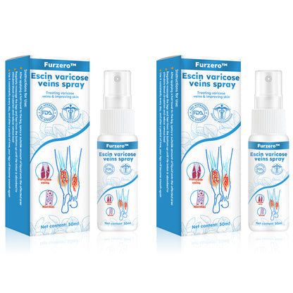 Furzero™ Escin Krampfader-Spray