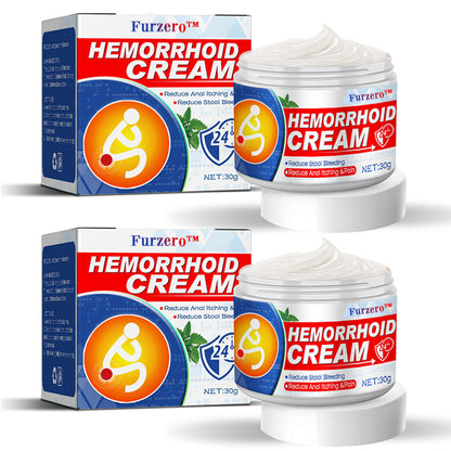 Furzero™ Hämorrhoidensalbe (Für alle Arten von Hämorrhoiden geeignet)