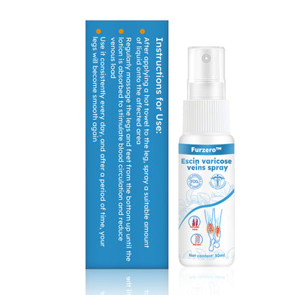 Furzero™ Escin Krampfader-Spray