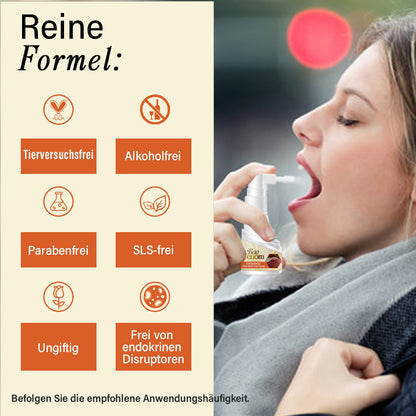 ✅Offizieller Store | Ourlyard™ Bienenwachs Antibakterieller & Anti-Warzen Mundspray 🧑🏼‍⚕️ Empfohlen von der Deutschen Gesellschaft für Zahngesundheit (DGZ)🍀