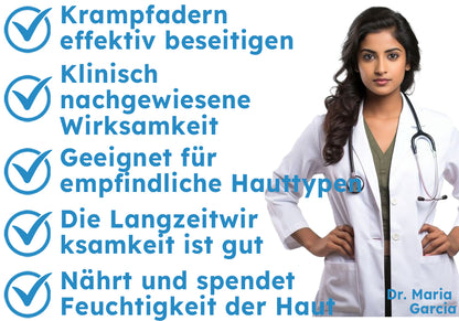 Furzero™ Escin Krampfader-Spray